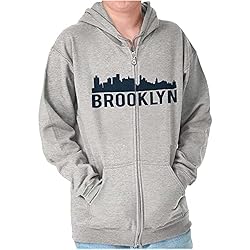 Brisco Brands Brooklyn NYC Skyline New York City NY