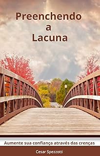 Livro Preenchendo a Lacuna: Aumente sua confiança liberando o poder das crenças
