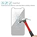 HOMEMO Privacy Screen Protector for iPhone 11/iPhone XR 6.1Inch 2 Pack Anti Spy Tempered Glass Anti Scratch Case Friendly