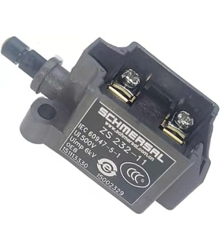 Amazon.com: ZS 232-11 TS 232-11 Limit Switch for Schmersal