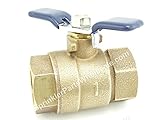 Febco Shut off valve ball valve 1