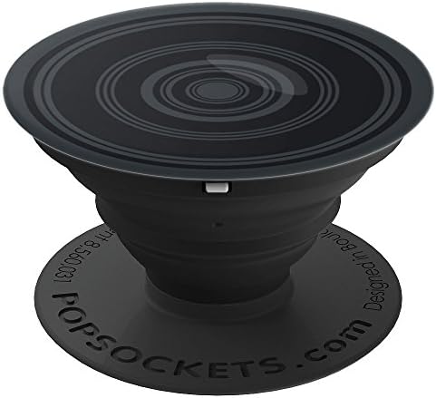 Hidden Camera Spy Cam Dummy Fake Security - PopSockets Grip and Stand for Phones and Tablets