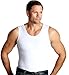 Insta Slim 3 Pack Muscle Tank, The Magic Is In The Fabric!