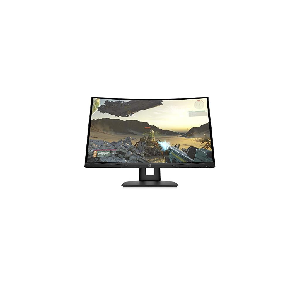 HP X24c Gaming Monitor Review with Specification