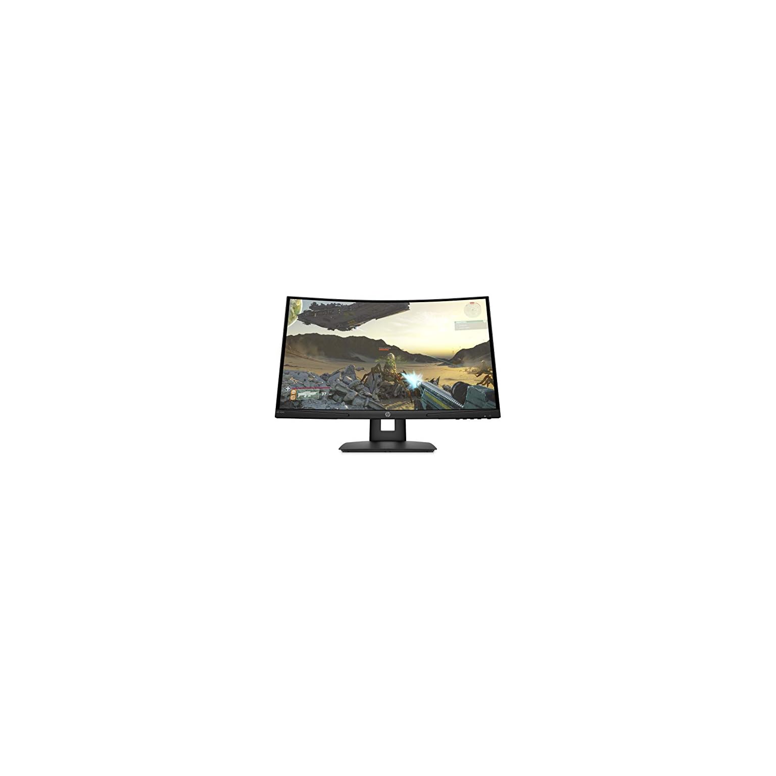 HP X24c Gaming Monitor Review with Specification • Techapa