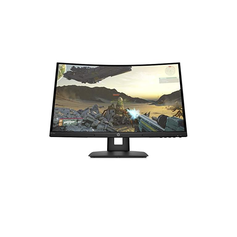 HP X24c Gaming Monitor Review with Specification • Techapa