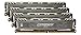 Crucial Ballistix Sport LT 2400 MHz DDR4 DRAM Desktop Gaming Memory Kit 64GB (16GBx4) CL16 BLS4K16G4D240FSB (Gray)