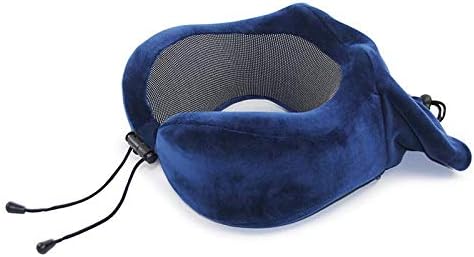 Fkloc Neck Pillow U Shape Memory Foam Pillows Travel Pillow Neck