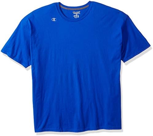 Champion double dry short sleeve men's t shirt Clearance