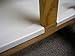 Vance Trimmable Under Sink Tray for 34.75 in. Base Cabinet,