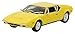 Greenlight 86502 Elvis Presley 1971 De Tomaso Pantera 1:43 Scale Diecast