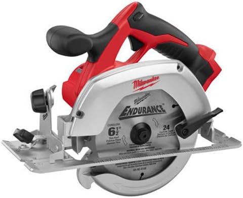 Advanced Milwaukee HD18CS 18v Cordless Circular Saw 165mm Blade Without Battery or Charger [Pack of 1] -