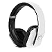 Over Ear Wireless Bluetooth Headphones with Mic - August EP650 - Custom App for Easy EQ Sound Control, aptX Low Latency, NFC, Rich Bass Clear Sound, 30 days Stand By High-Performance Comfort [White]