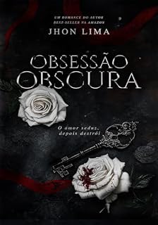 Livro Obsessão Obscura