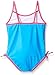 Disney Frozen Swimsuit, Multi , 6