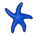 Newsfana Starfish Teeth rubber silicone Sensory Teether Activity Toy (Color random)