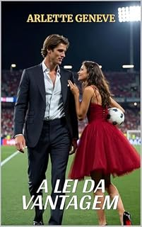 Livro A LEI DA VANTAGEM