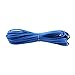 Candygirl DIY Micro-Fiber Flat Leather Lace Beading Thread Faux Suede Cord String Velvet Beading Jewelry Making