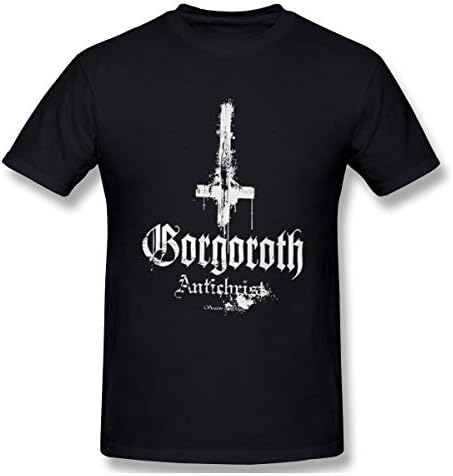 Gorgoroth Antichrist Men's Tee Fashion T-Shirt