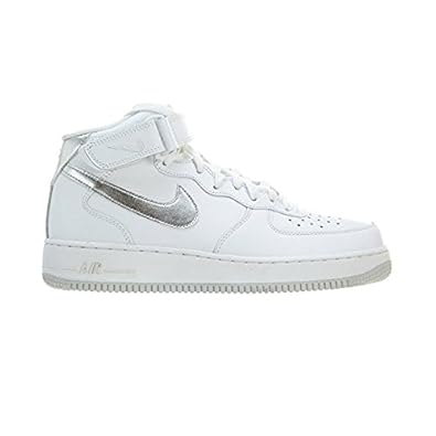 nike air force one silber