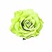 Lovefairy Beautiful Rose Flower Hair Clip Pin up Flower Brooch for Party Travel Festivals