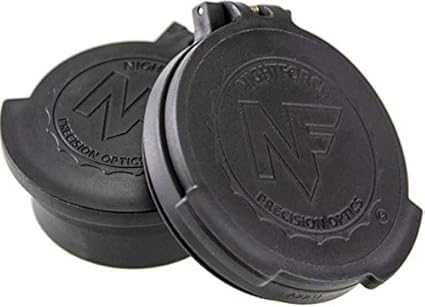 Amazon Com Nightforce Eyepiece Flip Up Lens Caps Nx8 8x Nxs 4x Riflescopes Black A539 Sports Outdoors