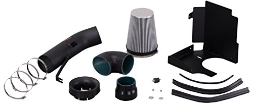 Cold Air Filter intake for GMC Sierra 99-06 2500 2500HD 5.3L/6.0L V8 - Thumbnail 3