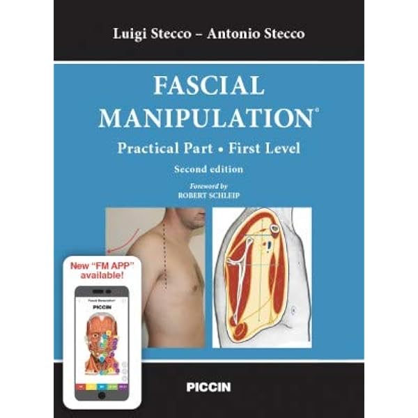 Fascial manipulation. Practical part. third level | Amazon.com.br