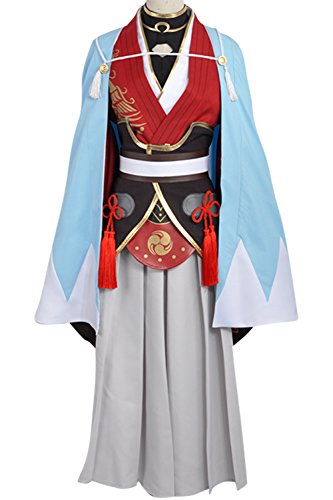 Tbar 刀剣乱舞 Online とうらぶ 刀剣男士 打刀 和泉守兼定 和服 着物 コスプレ衣装 コスチューム 男性用lサイズの買取価格 相場 高価買取なら買取一括比較のウリドキ