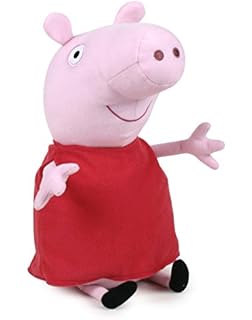peppa pig muñeco de peluche