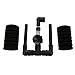 Huijukon Sponge Filters for Aquarium Fish Tank, Up to 30 Gallon Tank (Filter)