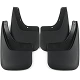 Red Hound Auto Heavy Duty Mud Flaps Compatible with