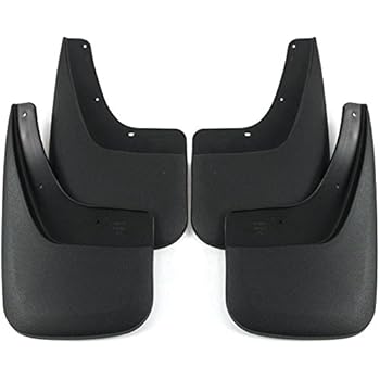 Amazon Com Gm Accessories 22894860 Front Molded Splash