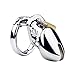 Tooluu CB6000S Cock Cage Chastity Device for Male Penis Exercise, with 3 Different Size 1.57