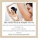 Green Tidings Natural & Unscented Deodorant | 1oz 1 | Pack Vegan, Organic Deodorant for Men and Women, Fragrance Free & Aluminum Free Deodorant, Underarm Antiperspirant
