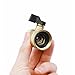 2 Pcs 03V Heavy Duty 3/4 Hose Valve Brass Hose Quick Connect with Shut Off Garden Hose Connector to Control Water Flow