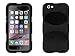 Griffin Survivor All-Terrain Case for Apple iPhone 6 Plus/6s Plus - Black,BT-GB40543