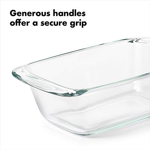 OXO Good Grips Glass Loaf Pan With Lid Pricepulse
