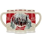 2015 Budweiser Holiday Stein