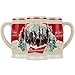2015 Budweiser Holiday Stein
