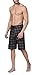 Alant Men Swim Trunks Quick Dry Hybrid Board Shorts