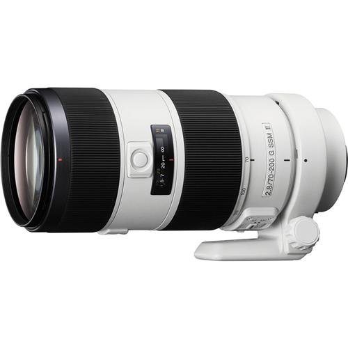 Sony SAL70200G2 Camera Lenses
