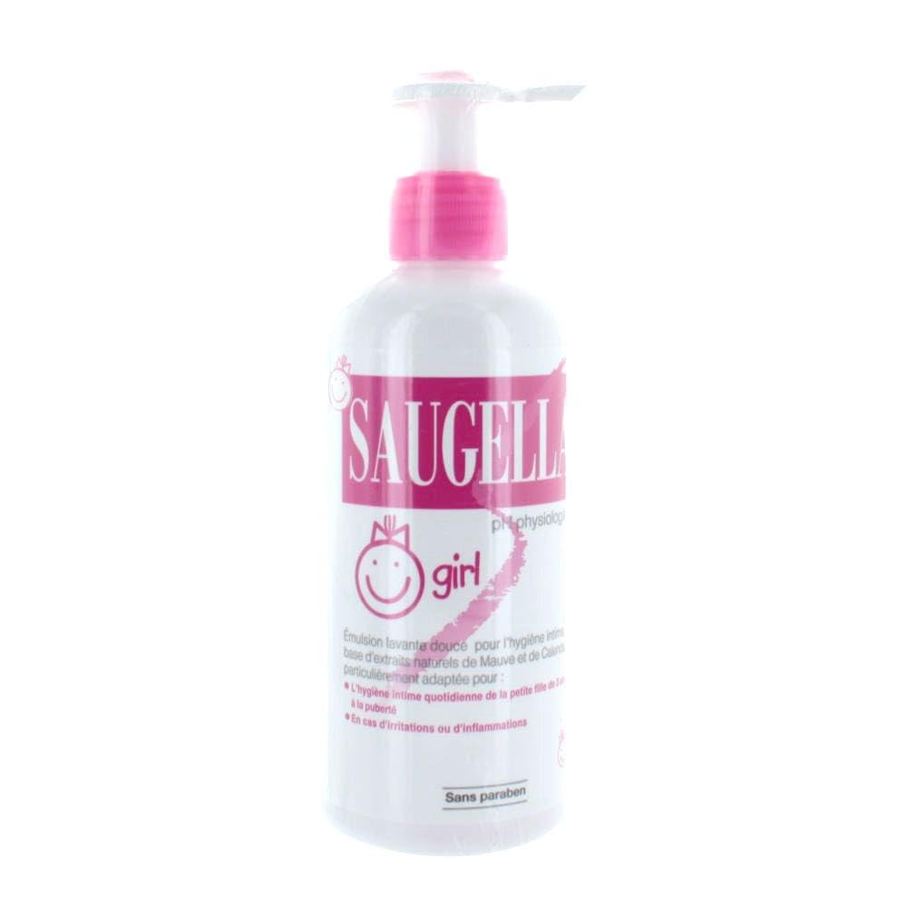 SAUGELLA - Girl - 200ml