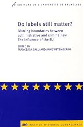 Do labels still matter ?