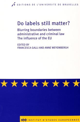 Do labels still matter ?