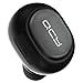 Bluetooth Headset, Q26 Mini Invisible Earpiece In Ear V4.1 Wireless Bluetooth Car Headset Headphone Earbud Earphone with Microphone Hands Free Calls for iPhone Samsung LG HTC Motorola iPad (Black)