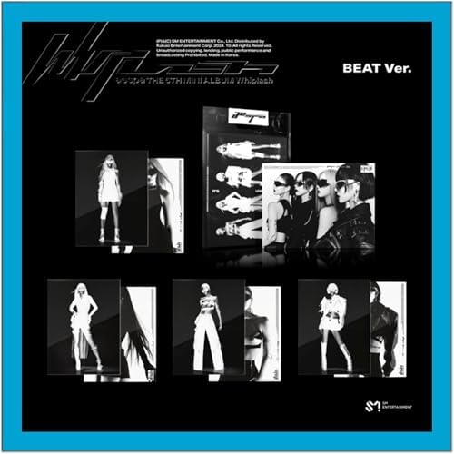 aespa - Girls - The 2nd Mini Album (International Version