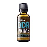 doTERRA - DDR Prime Essential Oil Cellular Complex - Supports Healthy Cellular Integrity, Promotes Oxidative Stress Protection in Body and Cells - For Internal or Topical Use - 30 mL