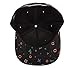 Bioworld Sony Playstation Logo Snapback Hat,Black,8