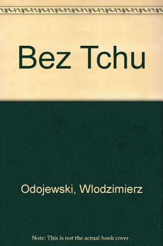 Bez tchu (Polish Edition)